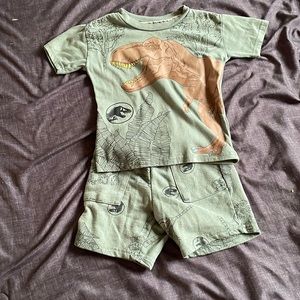 Jurassic Park Matching set
